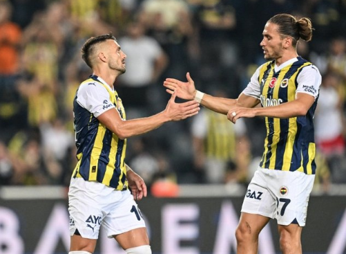 Foto - Fenerbahçe'de ayrılık yolda! Yeni adresi belli oluyor: Resmen bitti bu iş artık...