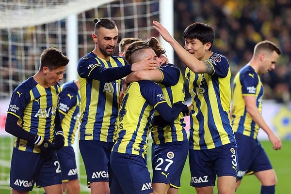 Foto - Fenerbahçe'de beklenen ayrılık haberi