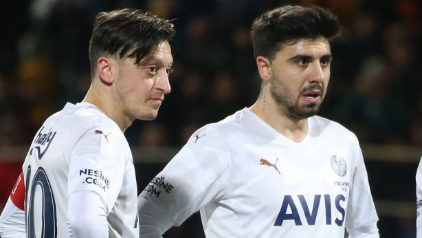 Foto - Fenerbahçe'de beklenen ayrılık haberi