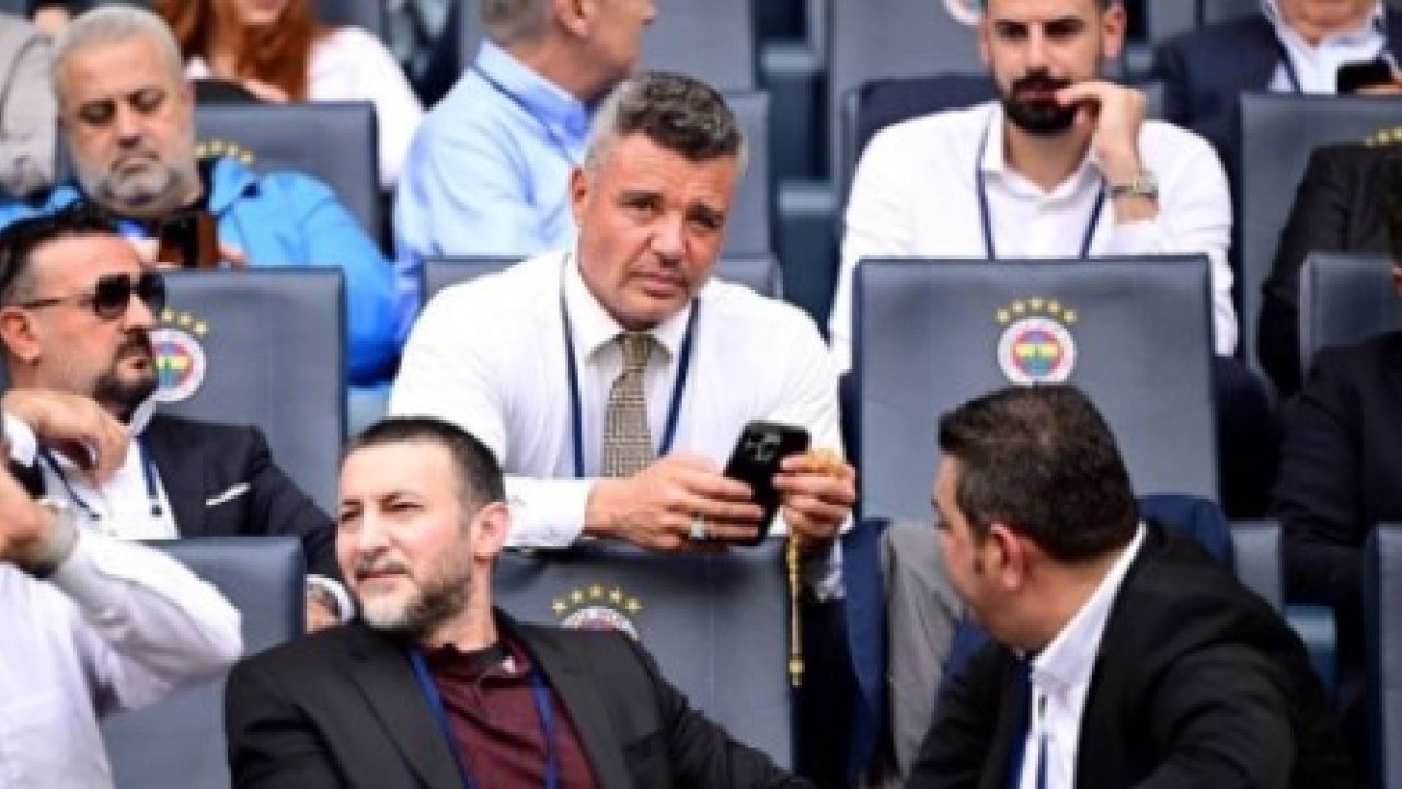 Foto - Fenerbahçe'de beklenen oldu: Sadettin Saran resmen duyurdu!