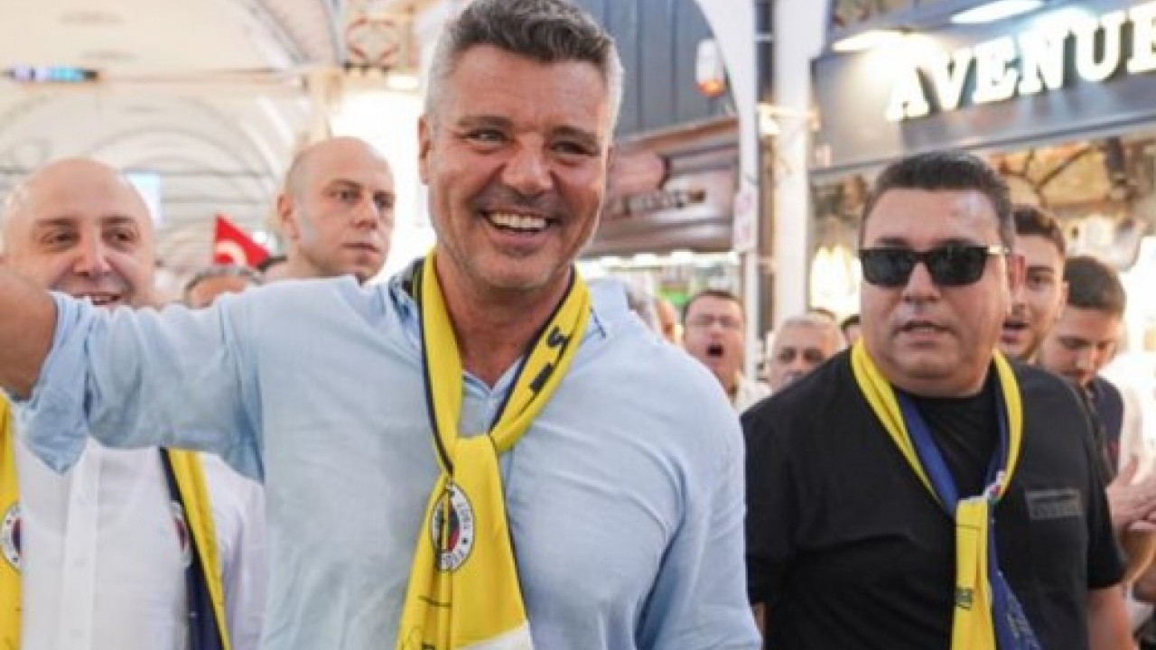 Foto - Fenerbahçe'de beklenen oldu: Sadettin Saran resmen duyurdu!