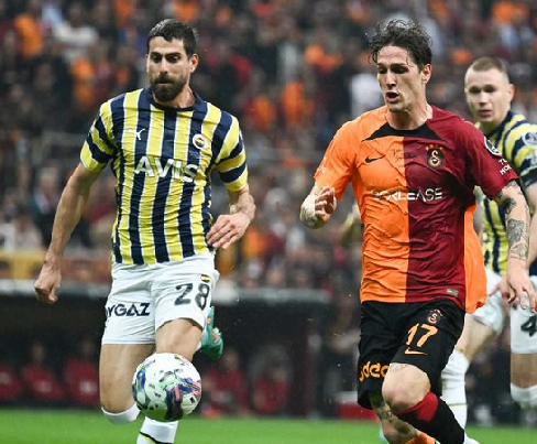 Foto - Fenerbahçe'de beklenen veda gerçekleşiyor! Nedeni belli oldu: Yıldız oyuncu ülkesine dönüyor