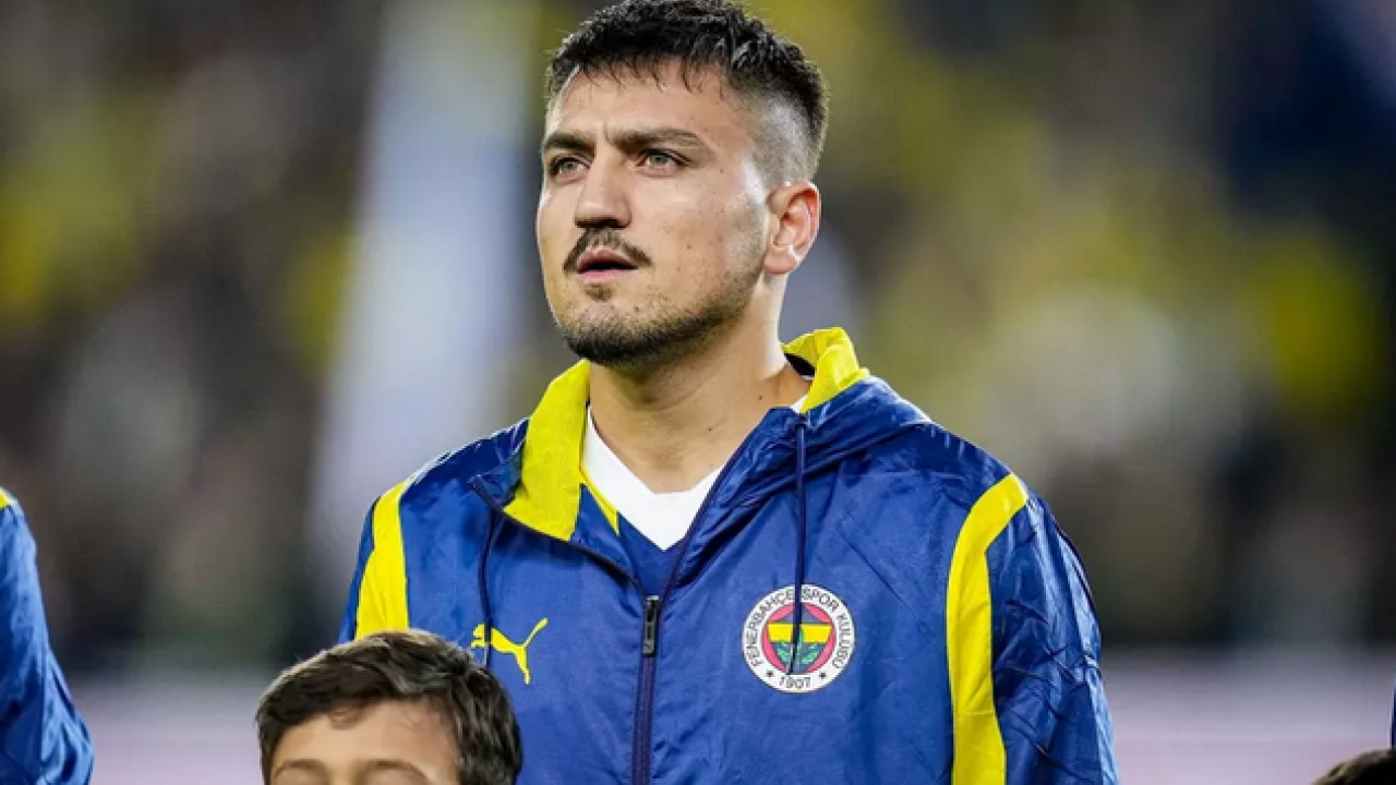 Fenerbahçe'de beklenmedik Cengiz Ünder krizi! Jose Mourinho'nun raporu sızdırıldı... Herkesi şaşırttı