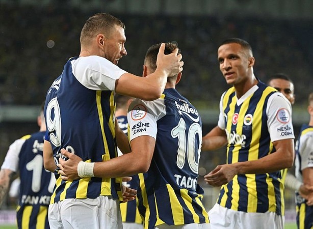 Foto - Fenerbahçe'de bir ayrılık daha! Golcü oyuncu yeni adresi belli oluyor...