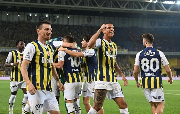 Foto - Fenerbahçe'de bir ayrılık daha! Golcü oyuncu yeni adresi belli oluyor...