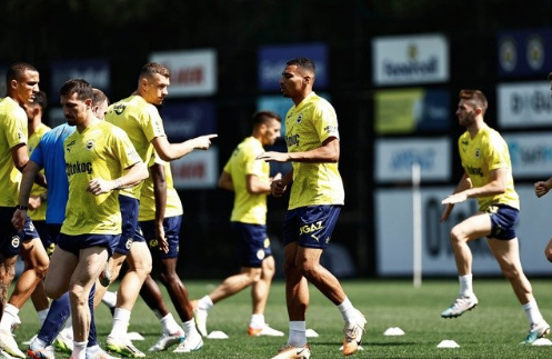 Foto - Fenerbahçe'de bir bu eksikti! Çok ama çok şaşıracaksınız.. Fenerbahçeliler şaşkın! 