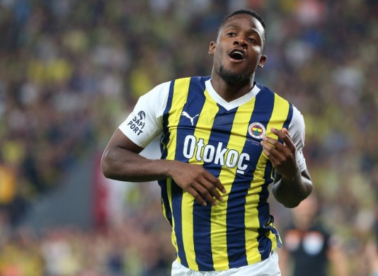 Foto - Fenerbahçe'de bir devrin sonu... Batshuayi için 'kaçış' planı! 