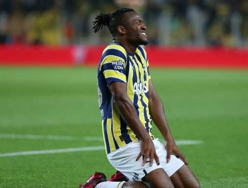 Foto - Fenerbahçe'de bir devrin sonu... Batshuayi için 'kaçış' planı! 