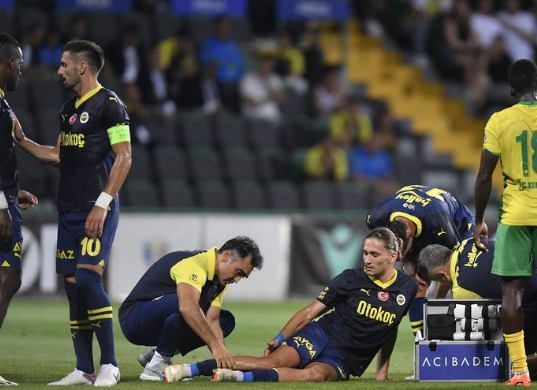 Foto - Fenerbahçe'de bir devrin sonu... O yıldız için 'kaçış' planı! 