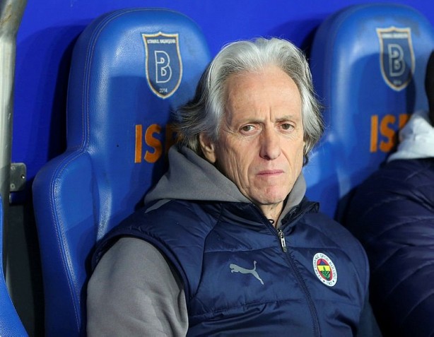 Foto - Fenerbahçe'de bir dönem sona eriyor! Jorge Jesus'un yerine gelecek ismi açıkladılar...
