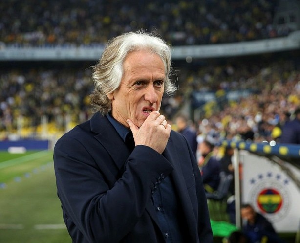 Foto - Fenerbahçe'de bir dönem sona eriyor! Jorge Jesus'un yerine gelecek ismi açıkladılar...