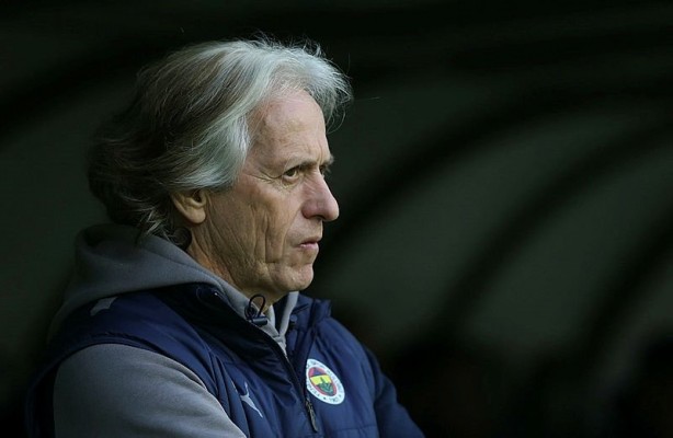 Foto - Fenerbahçe'de bir dönem sona eriyor! Jorge Jesus'un yerine gelecek ismi açıkladılar...