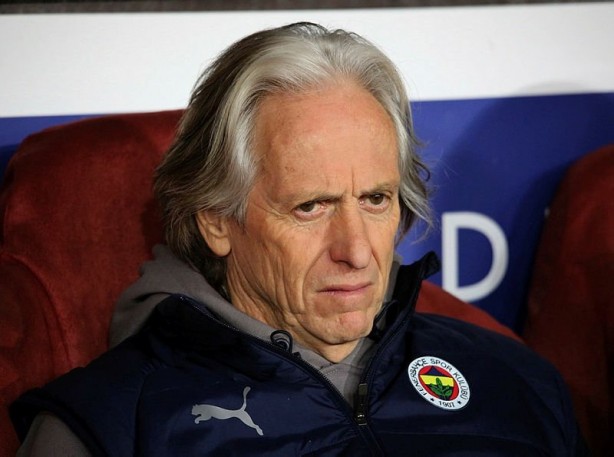 Foto - Fenerbahçe'de bir dönem sona eriyor! Jorge Jesus'un yerine gelecek ismi açıkladılar...