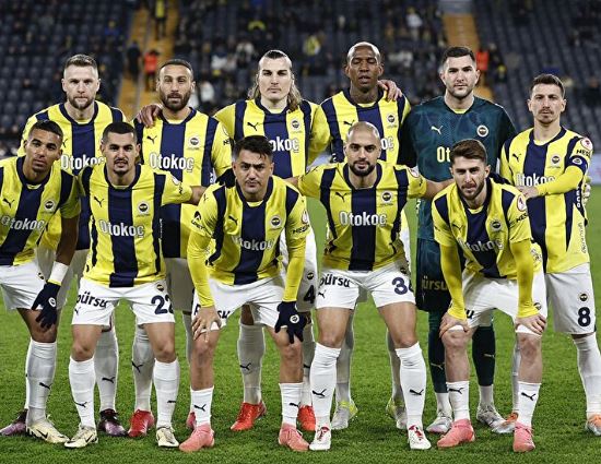 Fenerbahçe’de bir garip olay! Kendi transferini kendisi duyurdu 