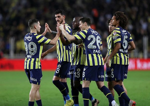Foto - Fenerbahçe'de bomba ayrılık! Hiç kimse bunu beklemiyordu
