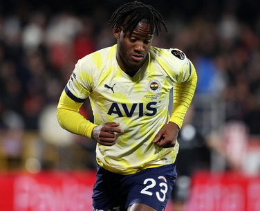 Foto - Fenerbahçe'de bu kez bir yıldız İstanbul'da olacak! İstanbul'a binlerce kilometre öteden gelecek