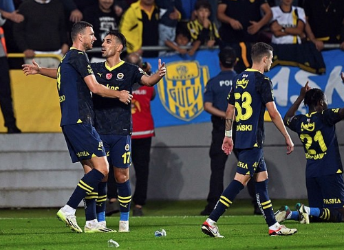 Foto - Fenerbahçe'de büyük kriz! Sözleşmeleri feshedilebilir: Görenler gözlerine inanamadı! 