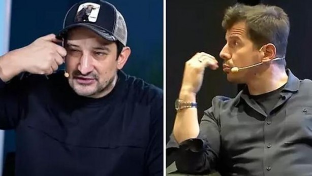 Foto - Fenerbahçe’de büyük skandal patlak verdi! Rezalet ki ne rezalet! "Lan sana mı soracağım? Senin aklın falan mı gidik"