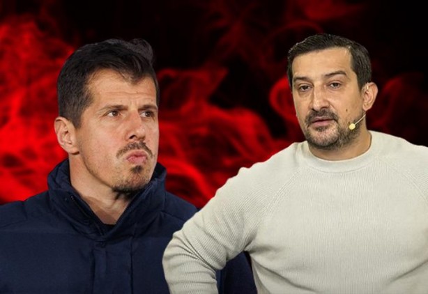 Foto - Fenerbahçe’de büyük skandal patlak verdi! Rezalet ki ne rezalet! "Lan sana mı soracağım? Senin aklın falan mı gidik"