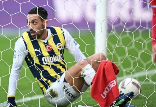 Foto - Fenerbahçe’de büyük sürpriz: Rusya'dan şaşkına çeviren İrfan açıklaması: Bu haber beklenmiyordu! 