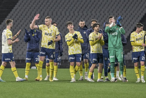 Foto - Fenerbahçe'de büyük tehlike! Ankaragücü maçı öncesi...