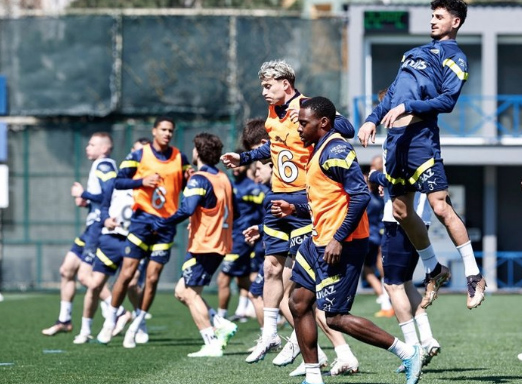 Foto - Fenerbahçe'de büyük tehlike! Ankaragücü maçı öncesi...