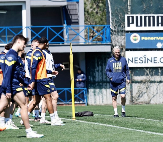Foto - Fenerbahçe'de büyük tehlike! Ankaragücü maçı öncesi...