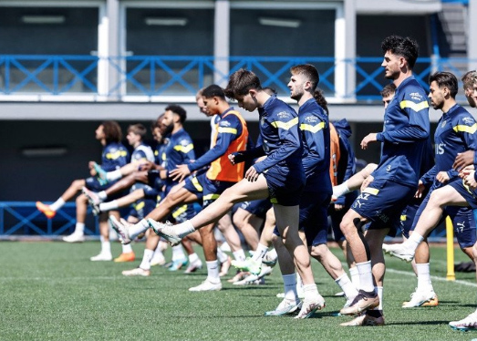 Foto - Fenerbahçe'de büyük tehlike! Ankaragücü maçı öncesi...