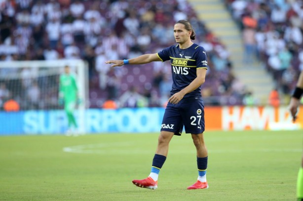 Foto - Fenerbahçe'de Crespo depremi! Yeni takımı...