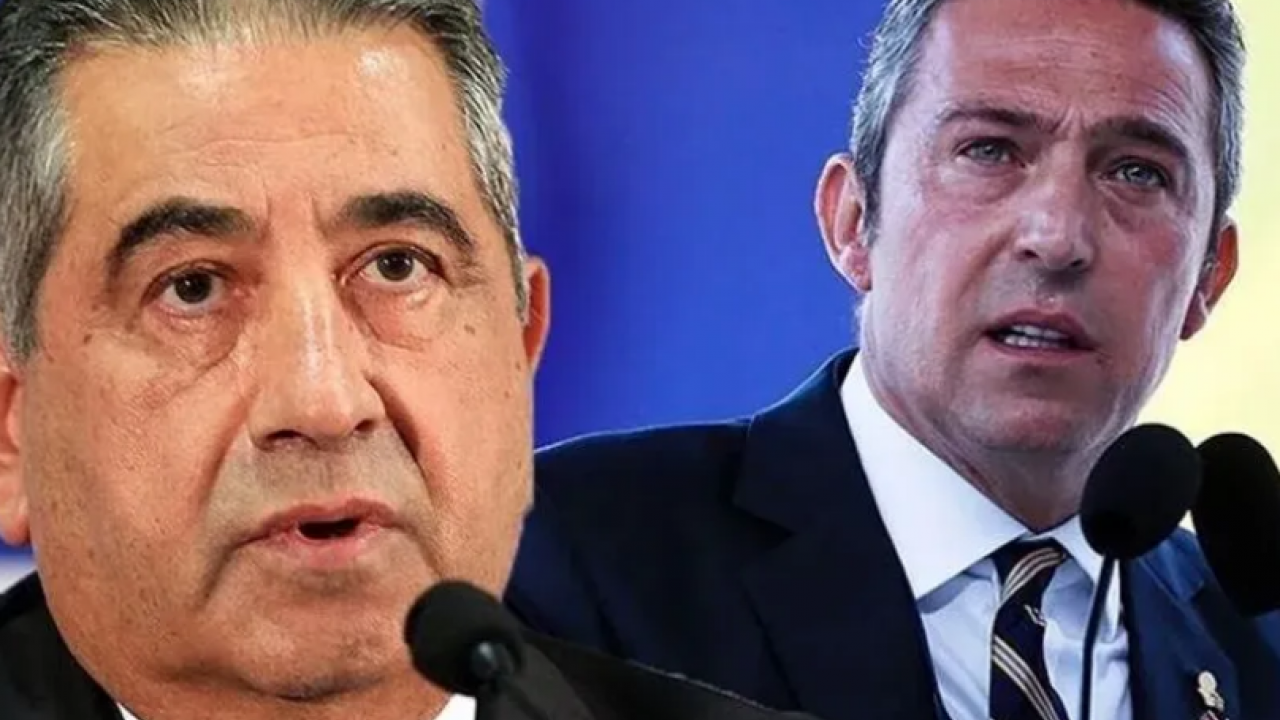 Fenerbahçe'de dengeler değişti! Ali Koç'a karşı cepheden destek! Yok böyle bir gelişme: Siz ciddi misiniz gerçekten!
