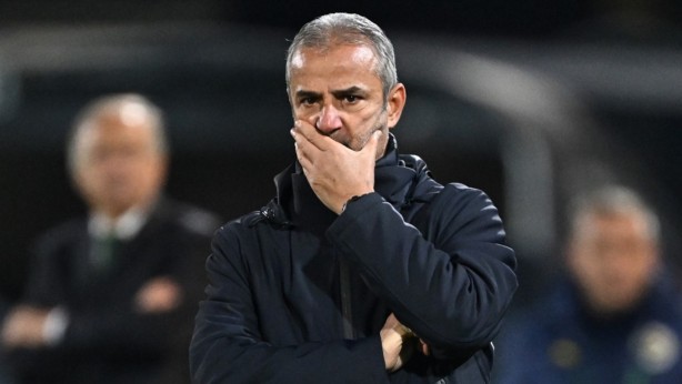 Fenerbahçe'de deprem gibi karar! İsmail Kartal ile yollar ayrılıyor! O isim, takımın başına geçecek