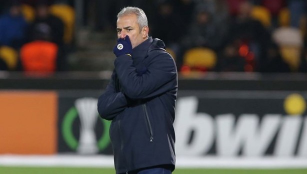 Foto - Fenerbahçe'de deprem gibi karar! İsmail Kartal ile yollar ayrılıyor! O isim, takımın başına geçecek