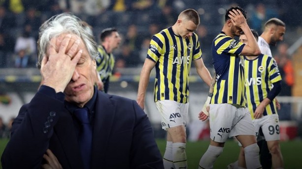 Fenerbahçe’de derbi sonrası büyük kıyım! Yönetim tam 6 oyuncunun biletini kesti…