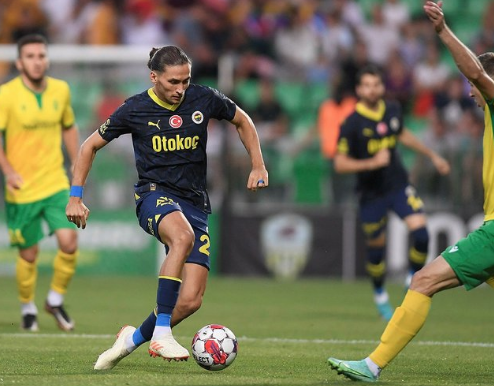 Foto - Fenerbahçe'de Dominik Livakovic ve Sebastian Szymanski gelişmesi!