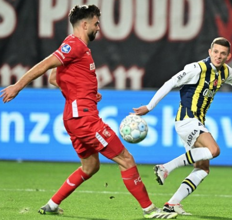 Foto - Fenerbahçe'de Dominik Livakovic ve Sebastian Szymanski gelişmesi!