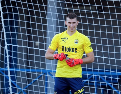 Foto - Fenerbahçe'de Dominik Livakovic ve Sebastian Szymanski gelişmesi!