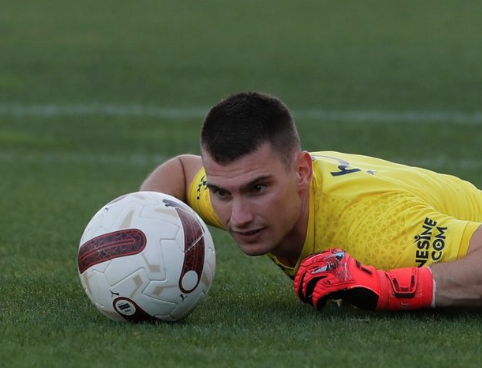 Foto - Fenerbahçe'de Dominik Livakovic ve Sebastian Szymanski gelişmesi!