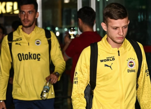 Foto - Fenerbahçe'de Dominik Livakovic ve Sebastian Szymanski gelişmesi!