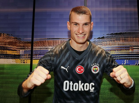 Foto - Fenerbahçe'de Dominik Livakovic ve Sebastian Szymanski gelişmesi!