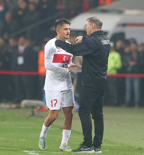 Foto - Fenerbahçe'de Dzeko'nun ilk transferi geliyor! Flaş adım...