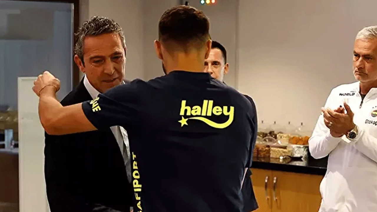 Foto - Fenerbahçe’de Edin Dzeko ve Dusan Tadic veda etti! Tüp ve tava detayı olay oldu