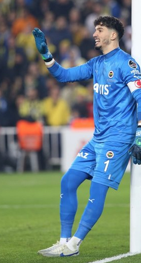 Foto - Fenerbahçe'de en büyük sorun 1 numara kim olacak?