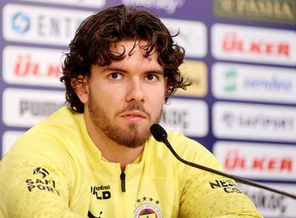 Foto - Fenerbahçe’de Ferdi’nin yeri çabuk doldu