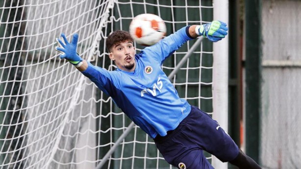 Foto - Fenerbahçe'de flaş Altay Bayındır kararı! Son 20 günde...