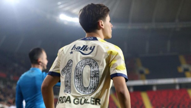 Foto - Fenerbahçe'de flaş Arda Güler gelişmesi! Ali Koç talimatı verdi