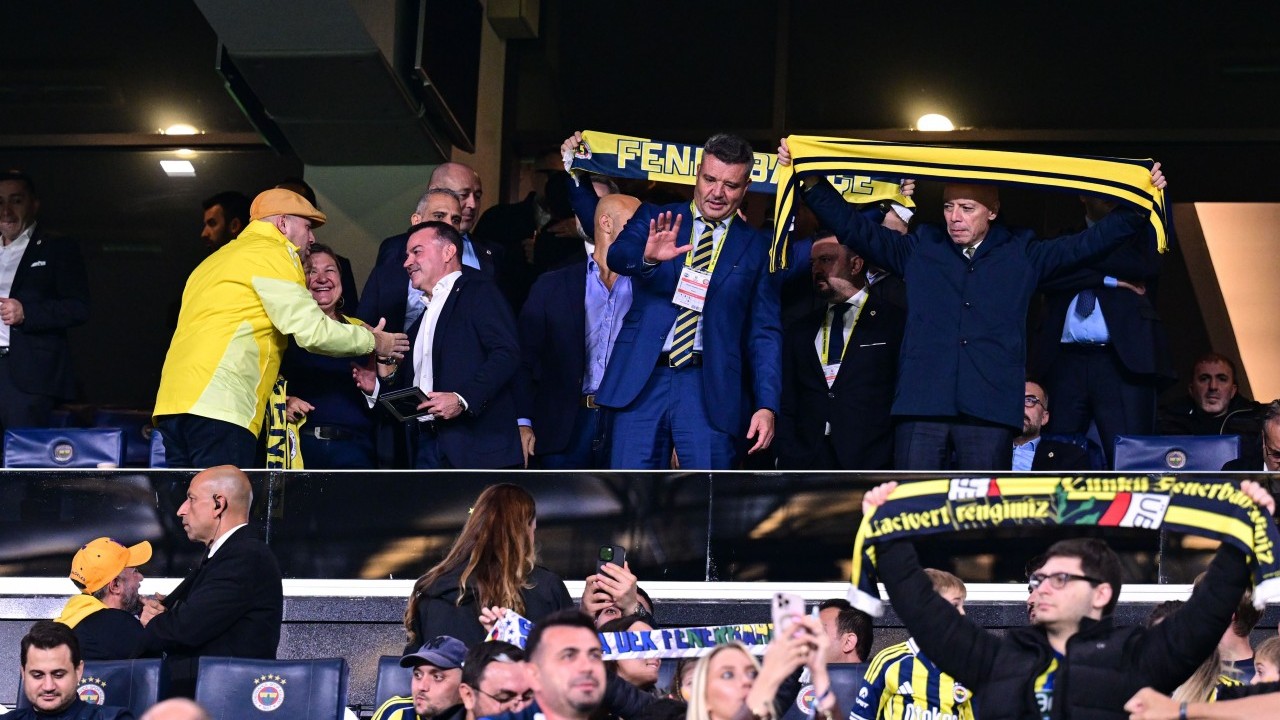 Fenerbahçe'de flaş, bomba gelişme yaşandı: Bu süreci tamamladı! Sadettin Saran kongre üyelerine seslendi