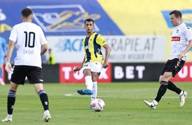 Foto - Fenerbahçe'de gözler o isime çevrildi! Mourinho'nun gözüne girdi