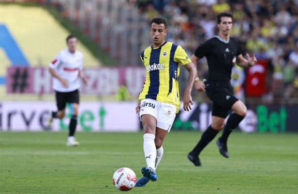 Foto - Fenerbahçe'de gözler o isime çevrildi! Mourinho'nun gözüne girdi