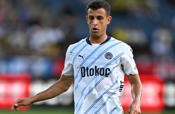 Foto - Fenerbahçe'de gözler o isime çevrildi! Mourinho'nun gözüne girdi