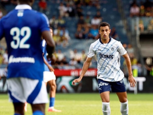 Foto - Fenerbahçe'de gözler o isime çevrildi! Mourinho'nun gözüne girdi